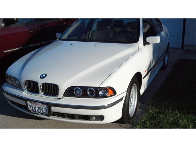 1997 BMW 5 Series (CC-1058099) for sale in Escondido, California