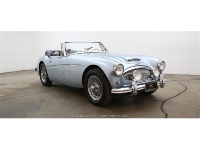 1963 Austin-Healey 3000 (CC-1058107) for sale in Beverly Hills, California