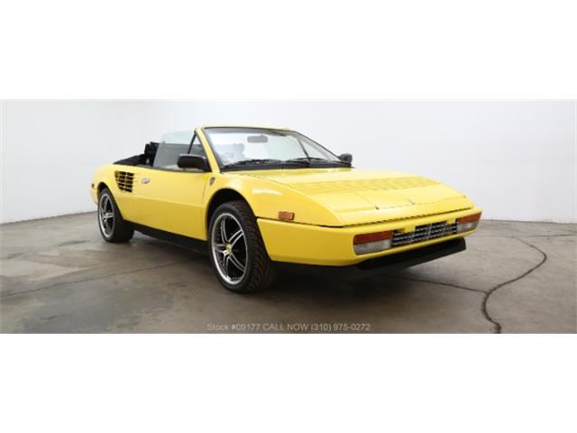 1984 Ferrari Mondial (CC-1058109) for sale in Beverly Hills, California