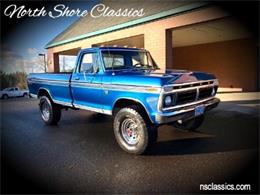 1975 Ford F250 (CC-1058111) for sale in Palatine, Illinois