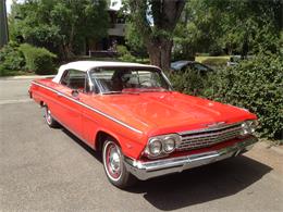1962 Chevrolet Impala (CC-1058145) for sale in Scottsdale, Arizona