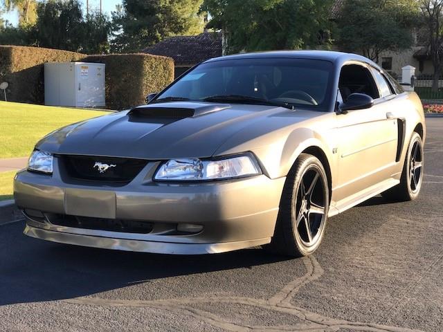 2002 Ford Mustang GT (CC-1058155) for sale in Scottsdale, Arizona