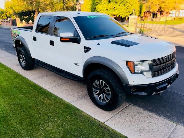 2012 Ford Raptor for Sale | ClassicCars.com | CC-1058157
