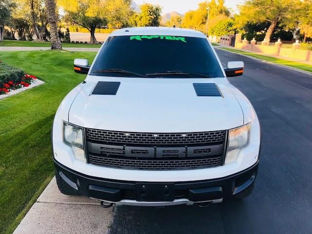 2012 Ford Raptor for Sale | ClassicCars.com | CC-1058157