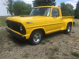 1967 Ford F100 (CC-1058167) for sale in Mundelein, Illinois