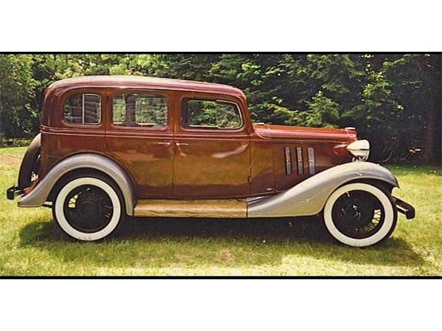 1933 Chevrolet Eagle (CC-1058171) for sale in Mundelein, Illinois
