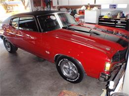 1972 Chevrolet Chevelle (CC-1058173) for sale in Lakeland, Florida