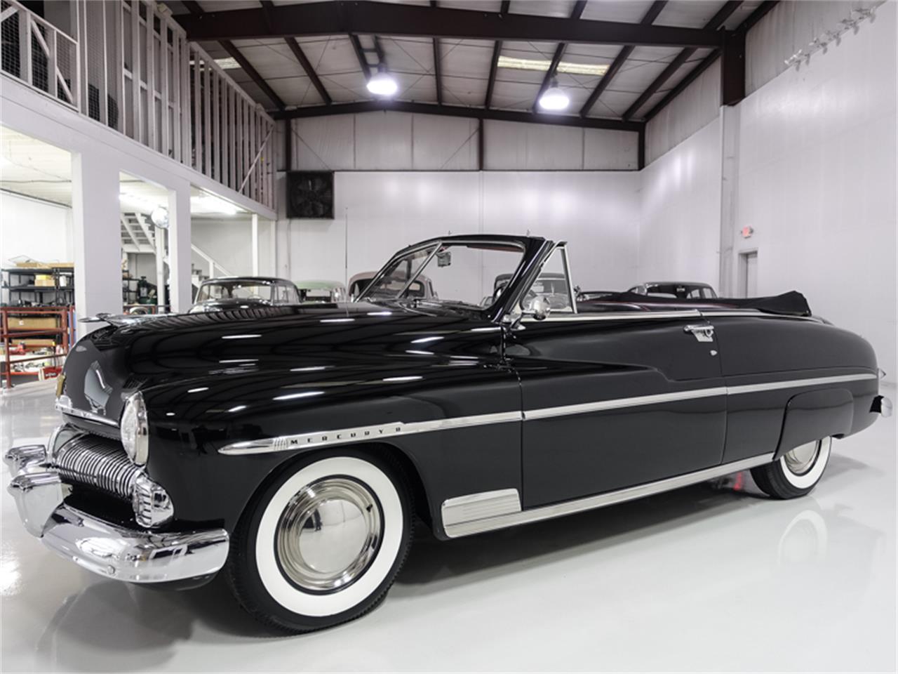 Extraordinary 1950 Convertible For Sale Gallery