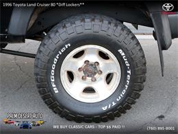 1996 Toyota Land Cruiser (CC-1058222) for sale in Palm Desert , California