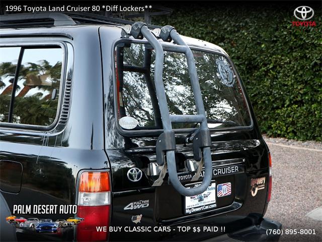 1996 Toyota Land Cruiser (CC-1058222) for sale in Palm Desert , California