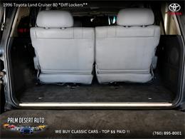 1996 Toyota Land Cruiser (CC-1058222) for sale in Palm Desert , California