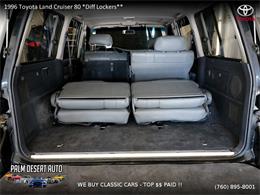 1996 Toyota Land Cruiser (CC-1058222) for sale in Palm Desert , California