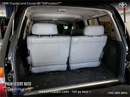 1996 Toyota Land Cruiser (CC-1058222) for sale in Palm Desert , California