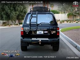 1996 Toyota Land Cruiser (CC-1058222) for sale in Palm Desert , California