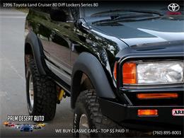 1996 Toyota Land Cruiser (CC-1058222) for sale in Palm Desert , California