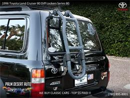 1996 Toyota Land Cruiser (CC-1058222) for sale in Palm Desert , California