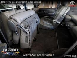 1996 Toyota Land Cruiser (CC-1058222) for sale in Palm Desert , California
