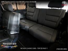 1996 Toyota Land Cruiser (CC-1058222) for sale in Palm Desert , California