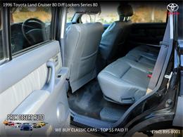 1996 Toyota Land Cruiser (CC-1058222) for sale in Palm Desert , California
