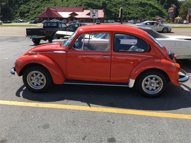 1973 Volkswagen Beetle (CC-1058224) for sale in Mundelein, Illinois