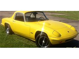 1970 Lotus Elan (CC-1058228) for sale in Mundelein, Illinois