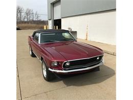 1969 Ford Mustang (CC-1058235) for sale in Fort Myers/ Macomb, MI, Florida