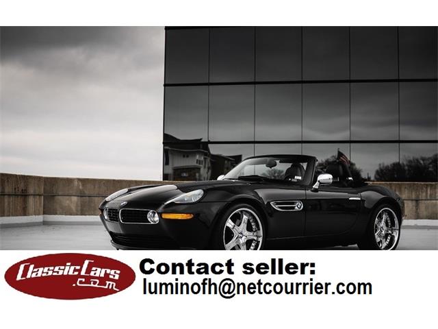 2001 BMW Z8 (CC-1058237) for sale in Fort Myers/ Macomb, MI, Florida