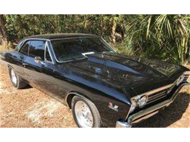 1967 Chevrolet Chevelle (CC-1058239) for sale in Fort Myers/ Macomb, MI, Florida
