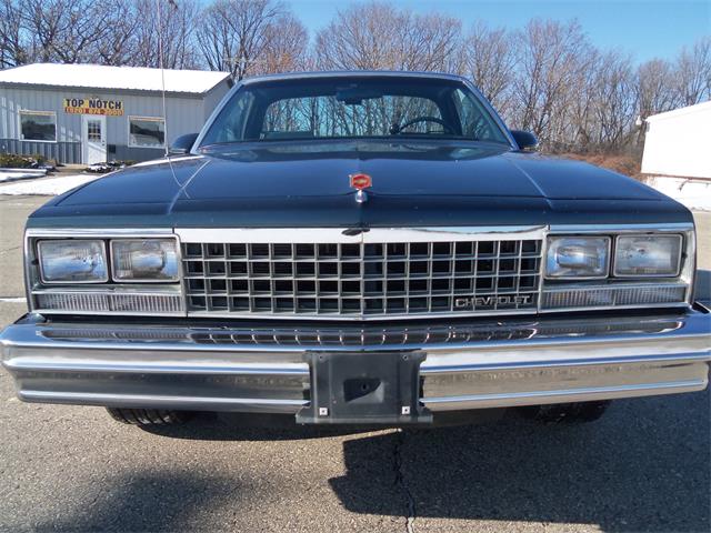 1987 Chevrolet El Camino (CC-1058241) for sale in Jefferson, Wisconsin