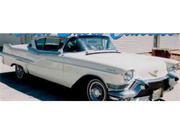 1957 Cadillac DeVille (CC-1058252) for sale in Mundelein, Illinois