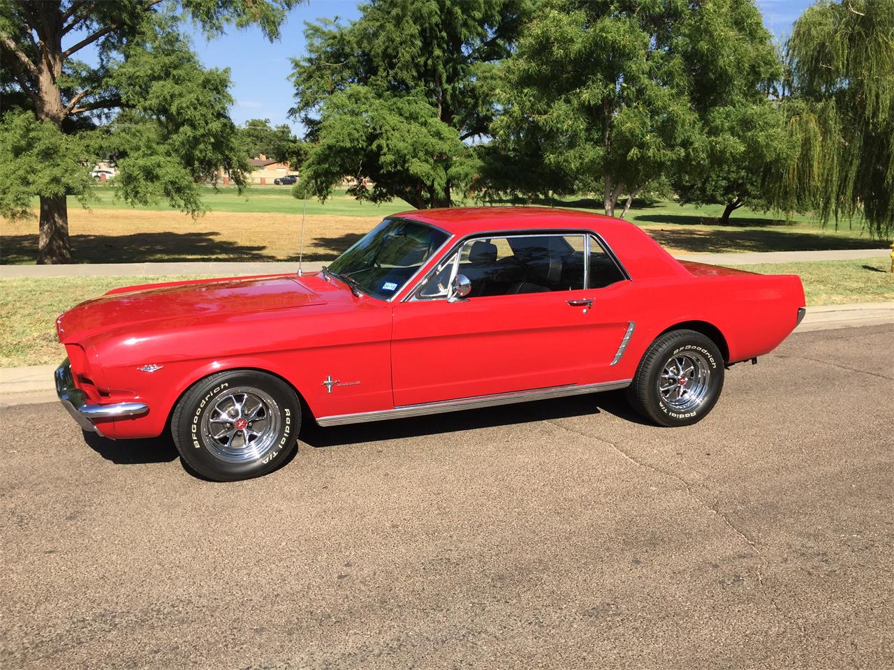 1965 Ford Mustang for Sale ClassicCars CC 1058253