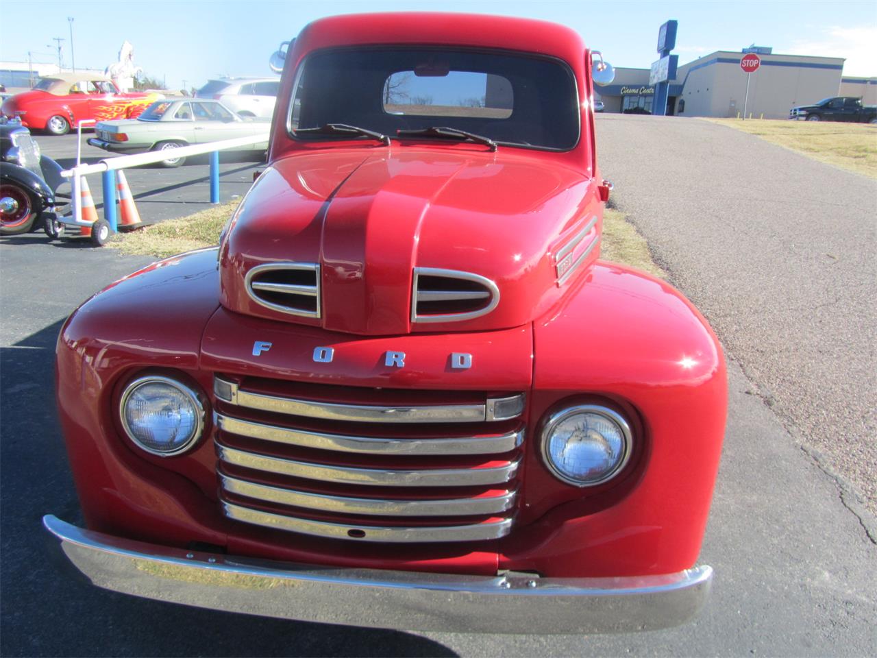 1948 Ford Pickup for Sale | 0 | CC-1058254