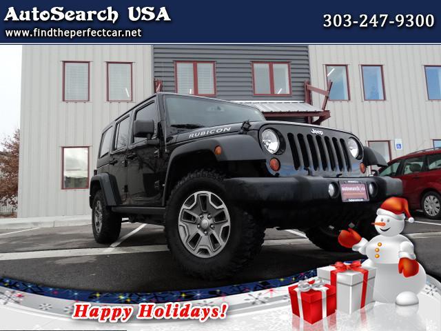2013 Jeep Wrangler (CC-1050826) for sale in Louisville, Colorado