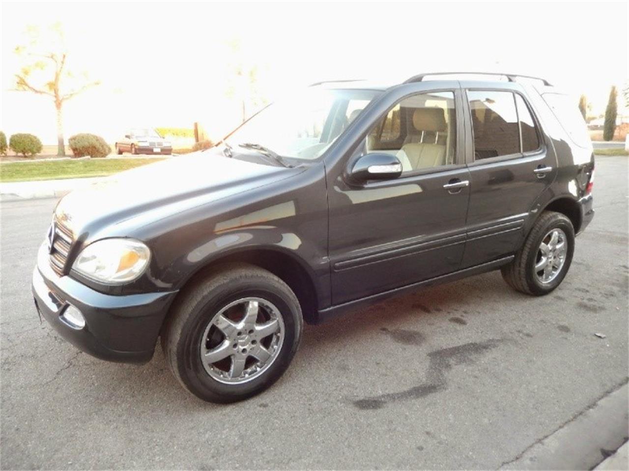 2002 Mercedes Benz Ml500 For Sale Classiccarscom Cc 1058263