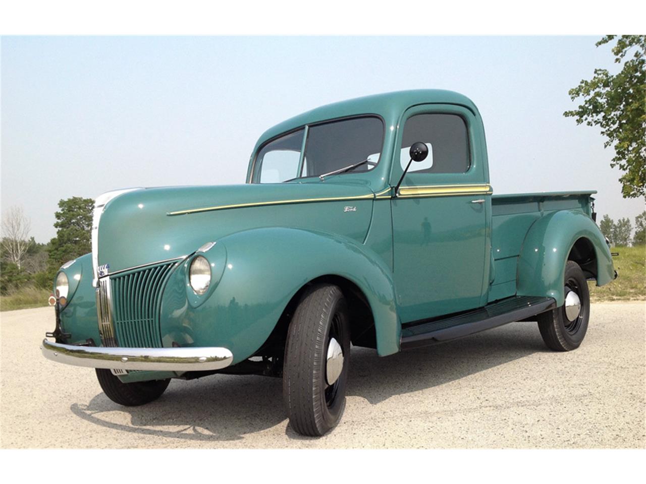 1940 Ford 1/2 Ton Pickup for Sale | ClassicCars.com | CC-1058272