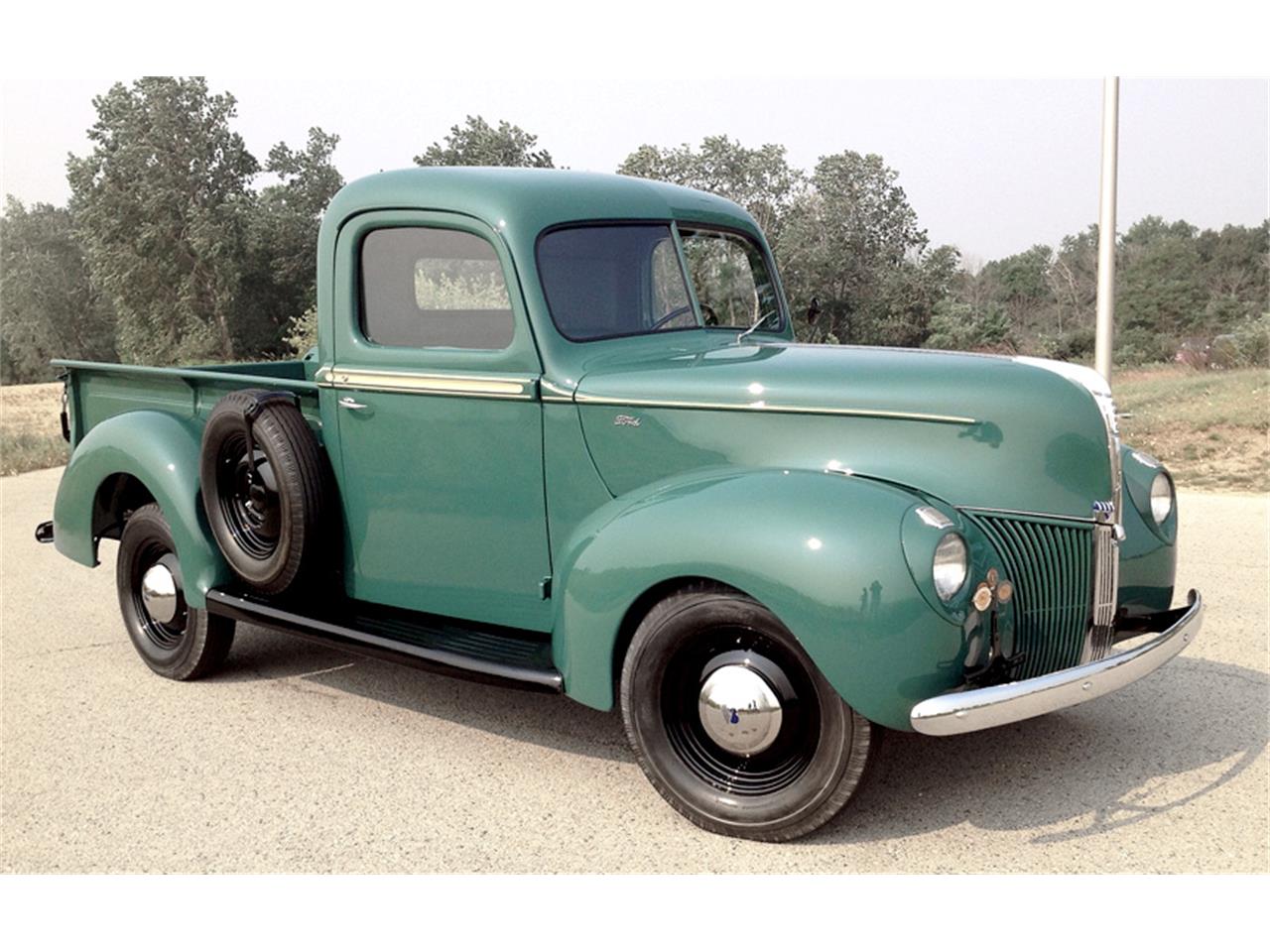 1940 Ford 1/2 Ton Pickup for Sale | ClassicCars.com | CC-1058272