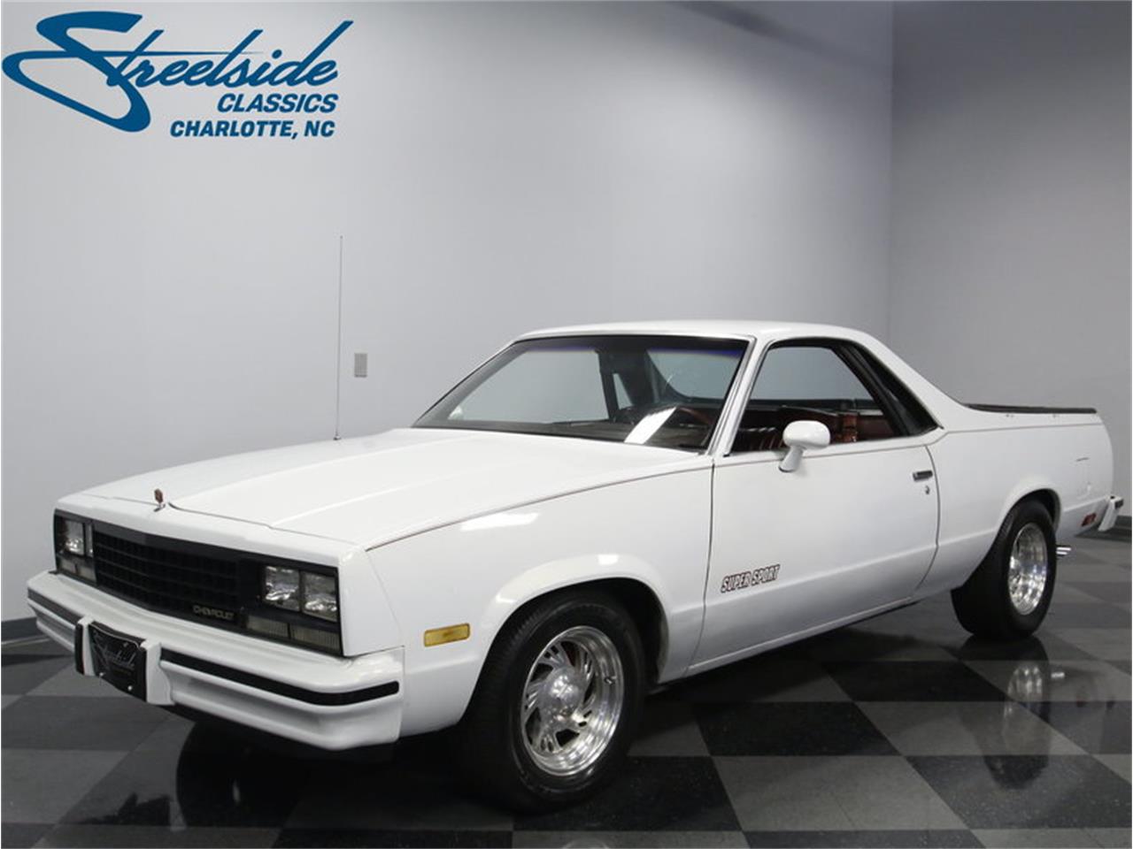 1982 chevrolet el camino ss for sale classiccars com cc 1050828 1982 chevrolet el camino ss for sale