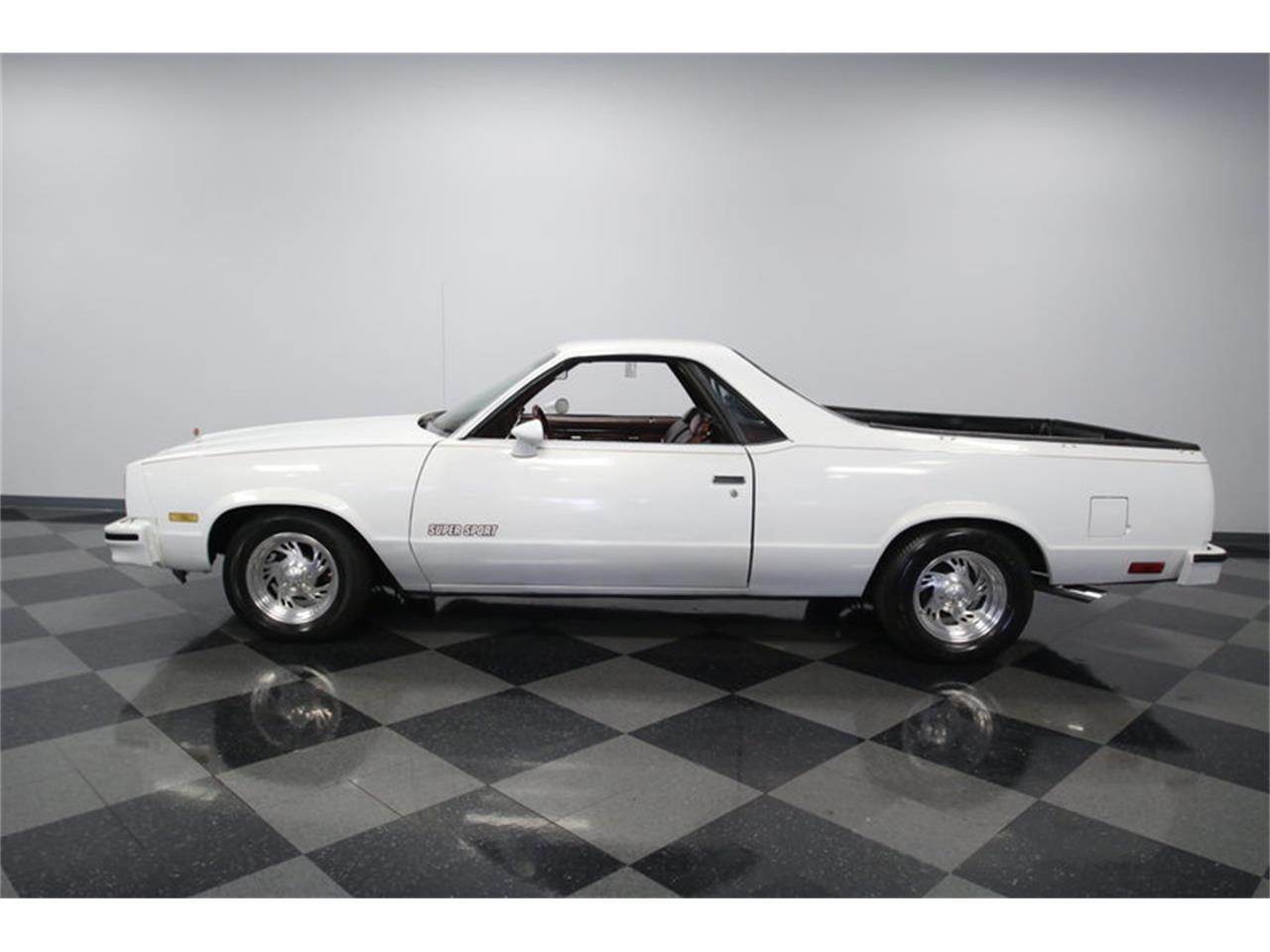 1982 chevrolet el camino ss for sale classiccars com cc 1050828 1982 chevrolet el camino ss for sale