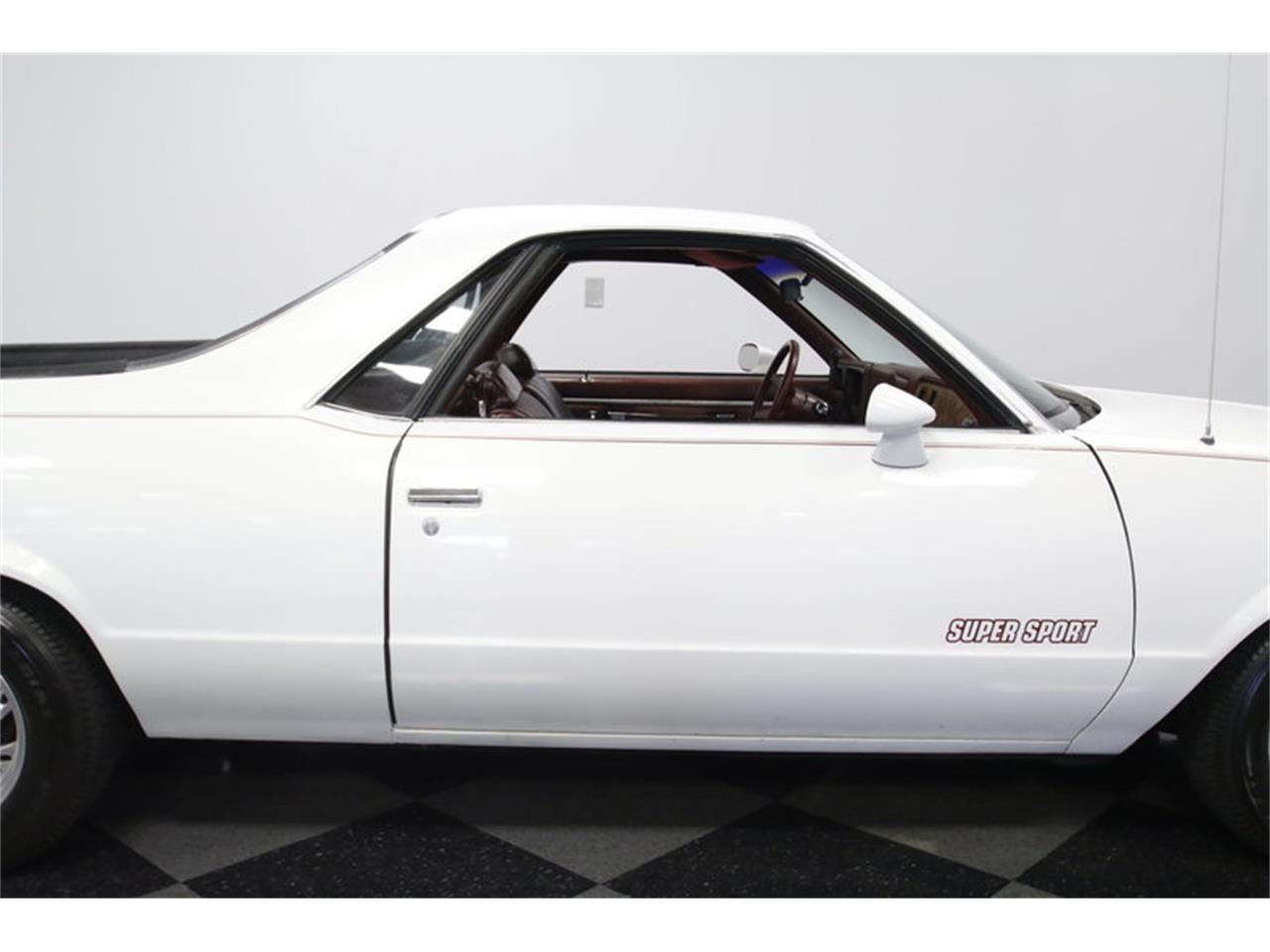 1982 chevrolet el camino ss for sale classiccars com cc 1050828 1982 chevrolet el camino ss for sale