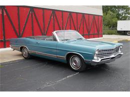 1967 Ford Galaxie (CC-1058280) for sale in Mundelein, Illinois