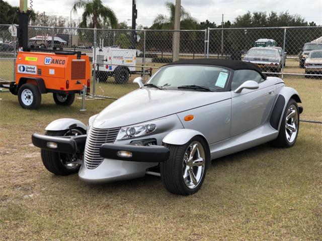 2000 Plymouth Prowler (CC-1058287) for sale in Mundelein, Illinois