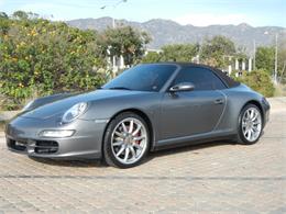 2008 Porsche Carrera (CC-1058291) for sale in Woodland Hills, California