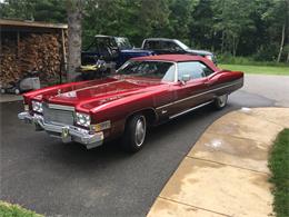 1974 Cadillac Eldorado (CC-1058294) for sale in Norfolk, Massachusetts