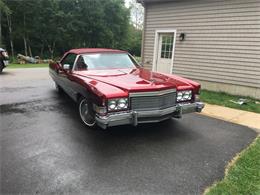 1974 Cadillac Eldorado (CC-1058294) for sale in Norfolk, Massachusetts