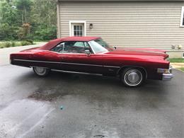 1974 Cadillac Eldorado (CC-1058294) for sale in Norfolk, Massachusetts