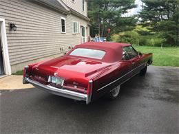 1974 Cadillac Eldorado (CC-1058294) for sale in Norfolk, Massachusetts