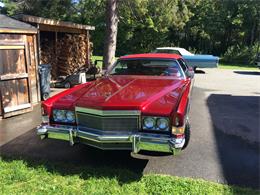 1974 Cadillac Eldorado (CC-1058294) for sale in Norfolk, Massachusetts