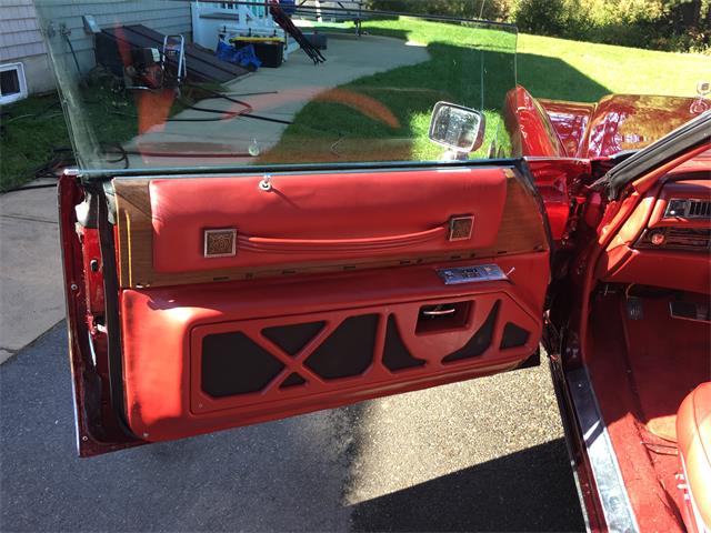 1974 Cadillac Eldorado (CC-1058294) for sale in Norfolk, Massachusetts