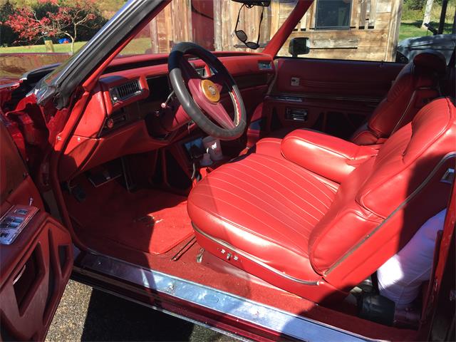 1974 Cadillac Eldorado (CC-1058294) for sale in Norfolk, Massachusetts