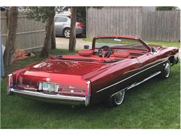 1974 Cadillac Eldorado (CC-1058294) for sale in Norfolk, Massachusetts